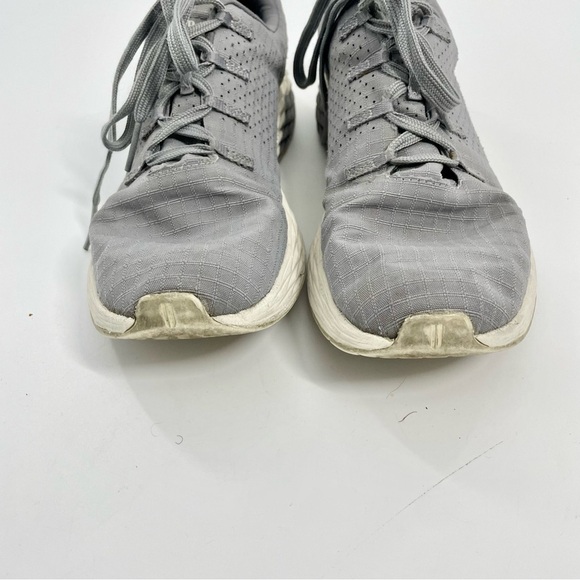 Nobull Women’s Gum Ripstop Runner- Arctic Grey Athletic Workout Unisex M:7.5 W:9 - Picture 6 of 9